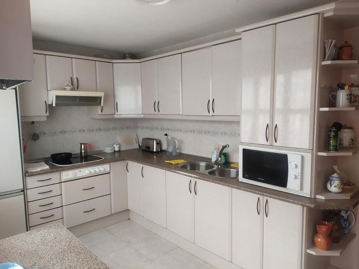 Habitacion Privada Triple Τολέδο Εξωτερικό φωτογραφία