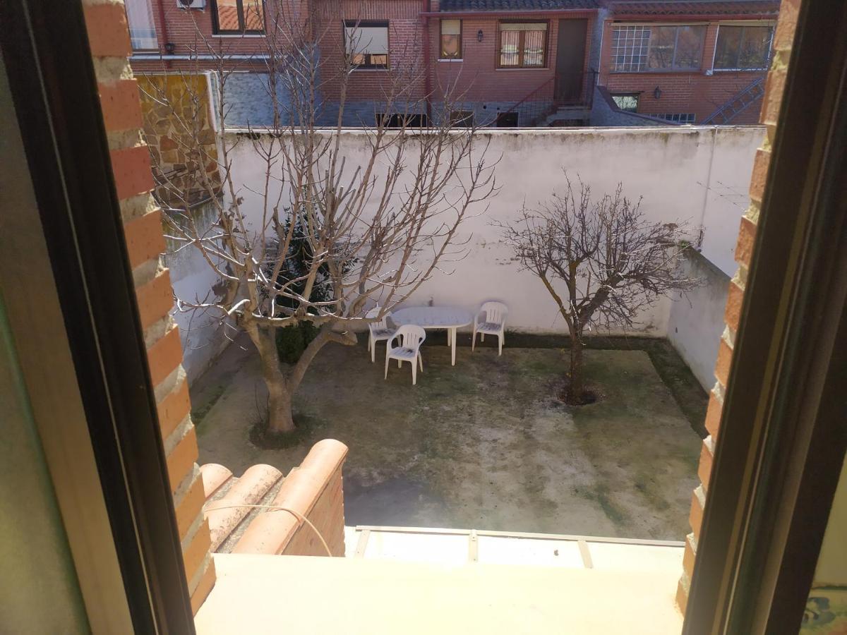 Habitacion Privada Triple Τολέδο Εξωτερικό φωτογραφία