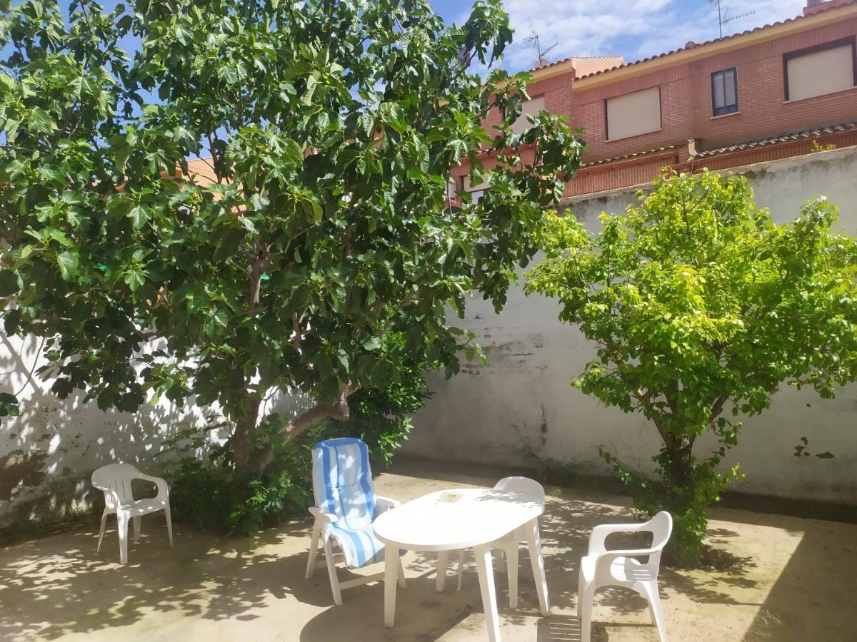 Habitacion Privada Triple Τολέδο Εξωτερικό φωτογραφία