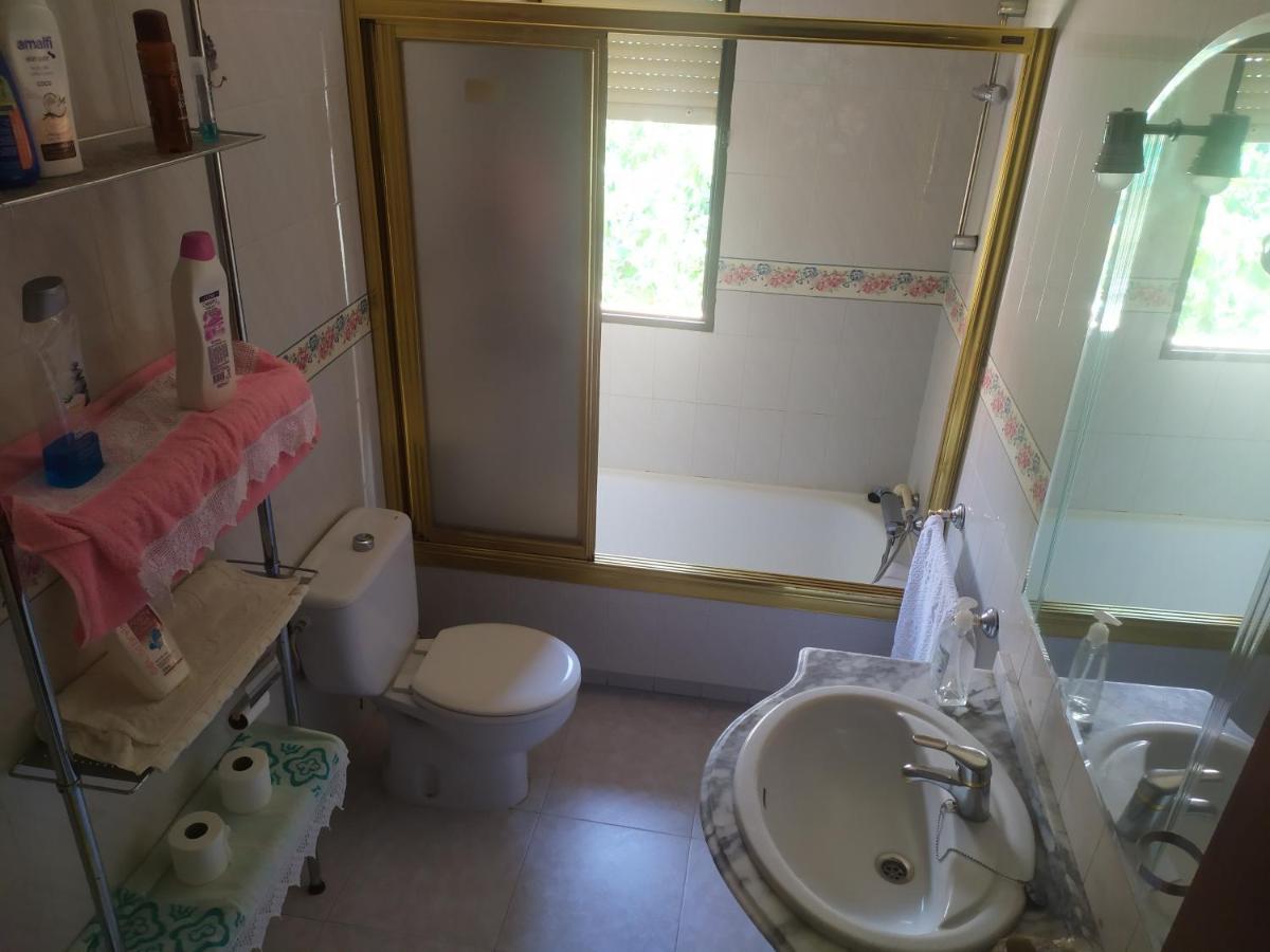 Habitacion Privada Triple Τολέδο Εξωτερικό φωτογραφία