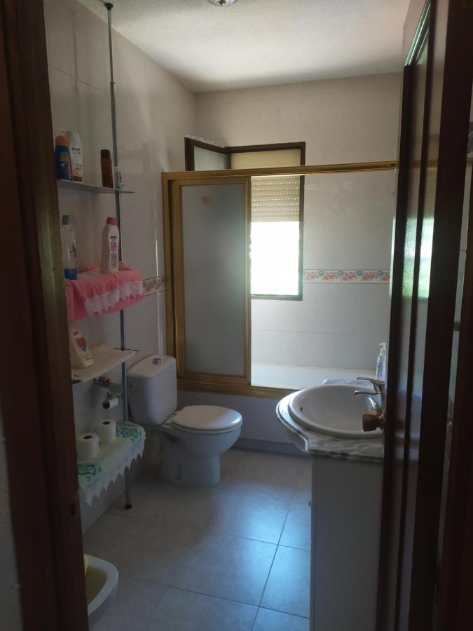 Habitacion Privada Triple Τολέδο Εξωτερικό φωτογραφία