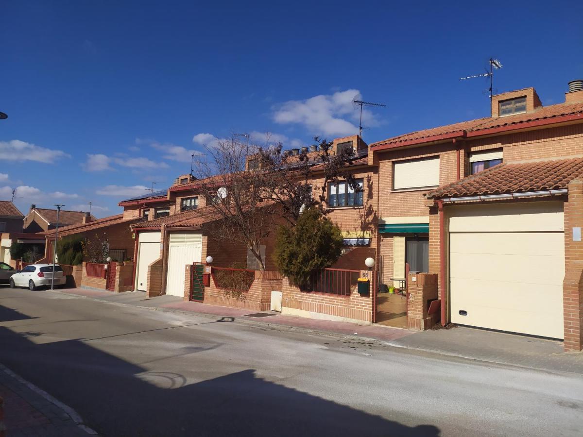 Habitacion Privada Triple Τολέδο Εξωτερικό φωτογραφία