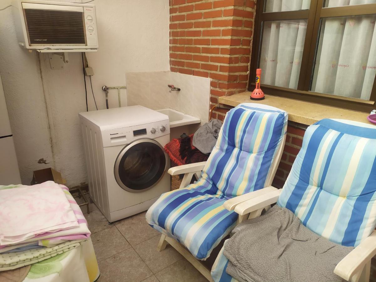 Habitacion Privada Triple Τολέδο Εξωτερικό φωτογραφία