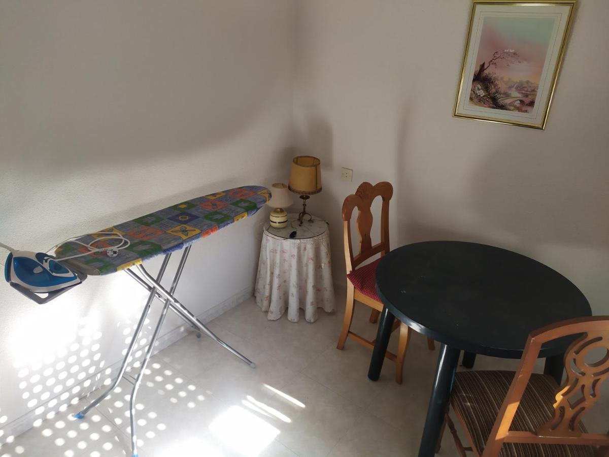 Habitacion Privada Triple Τολέδο Εξωτερικό φωτογραφία