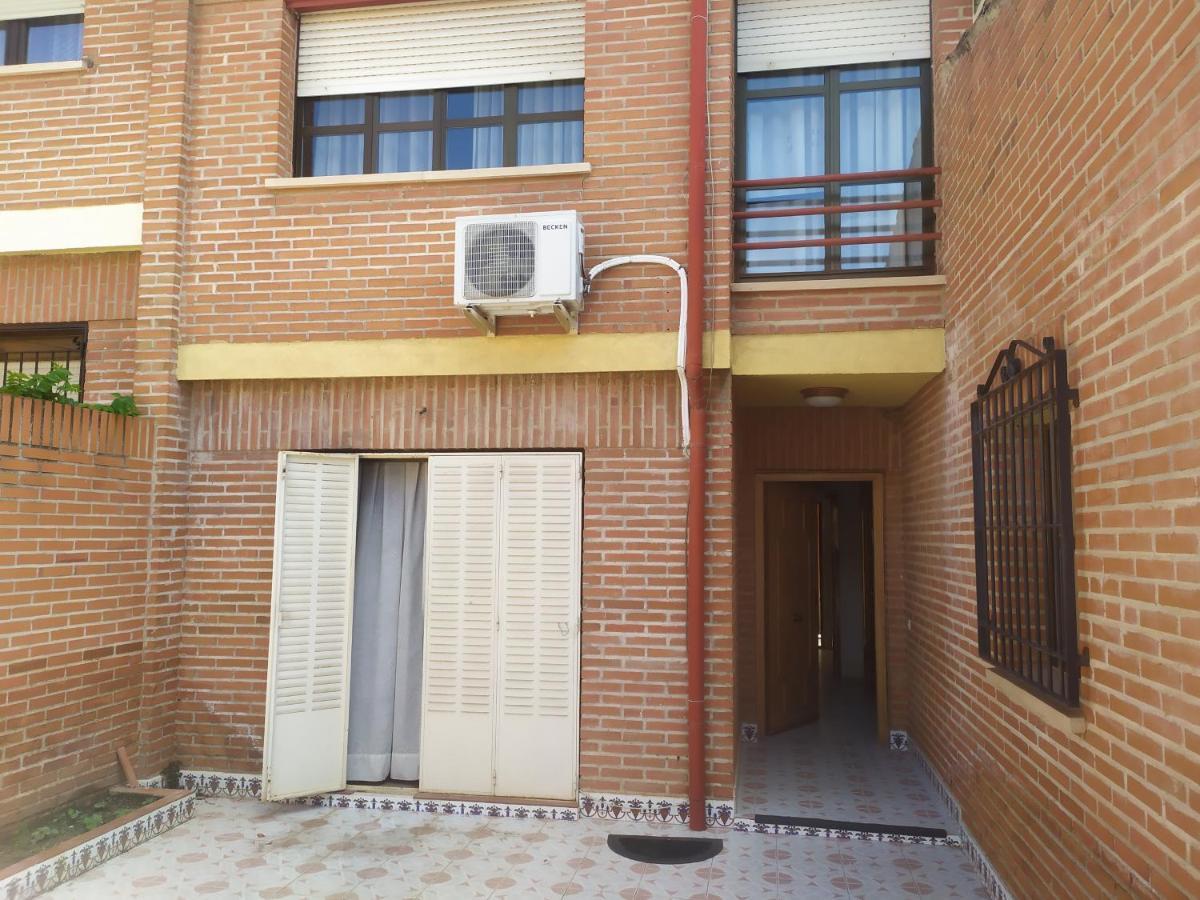 Habitacion Privada Triple Τολέδο Εξωτερικό φωτογραφία