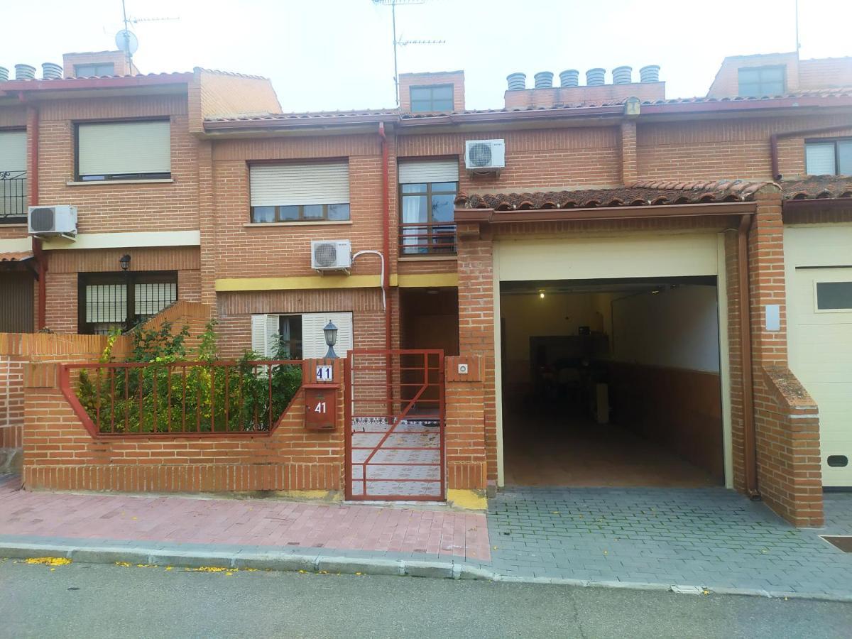 Habitacion Privada Triple Τολέδο Εξωτερικό φωτογραφία