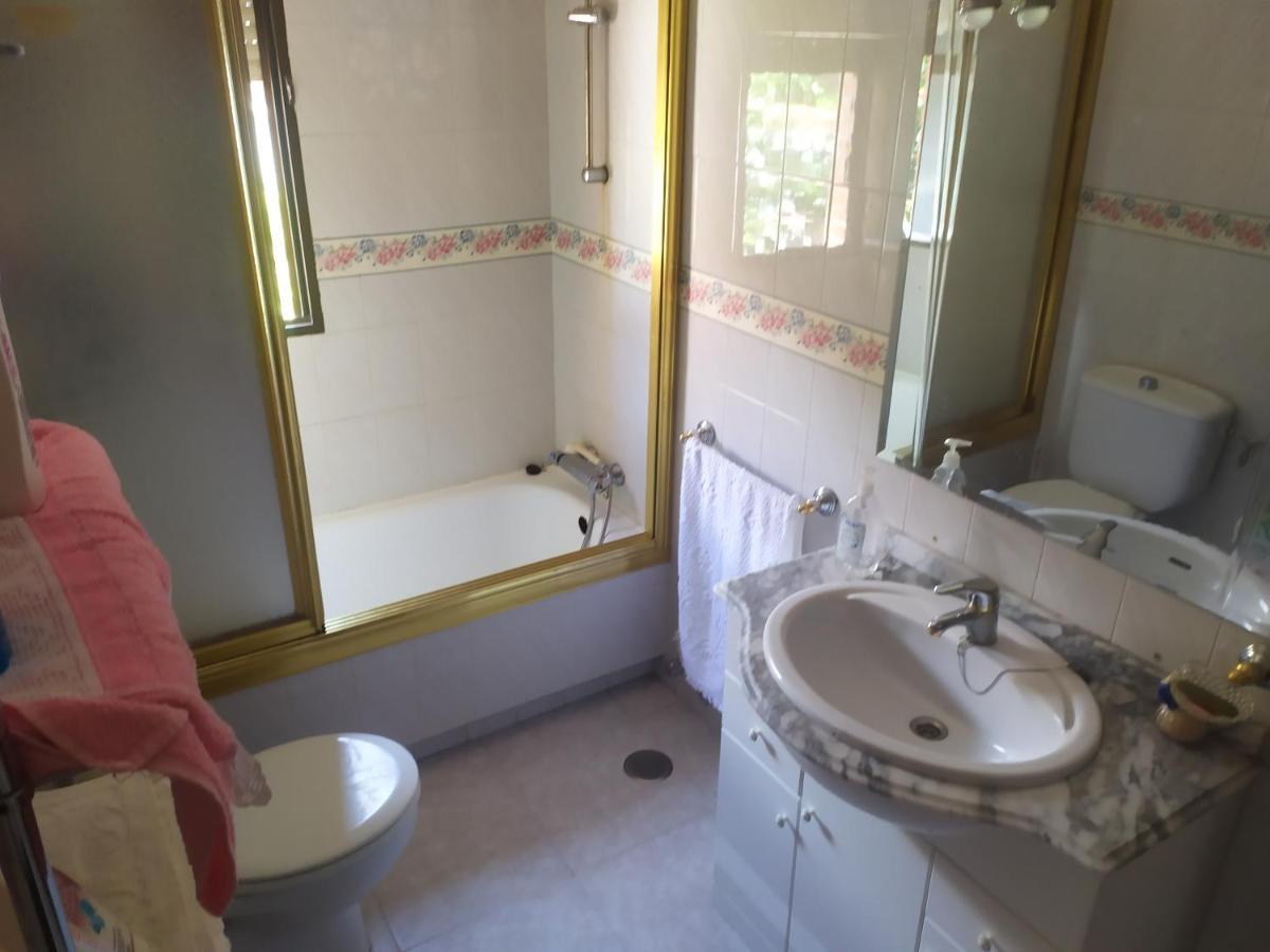 Habitacion Privada Triple Τολέδο Εξωτερικό φωτογραφία