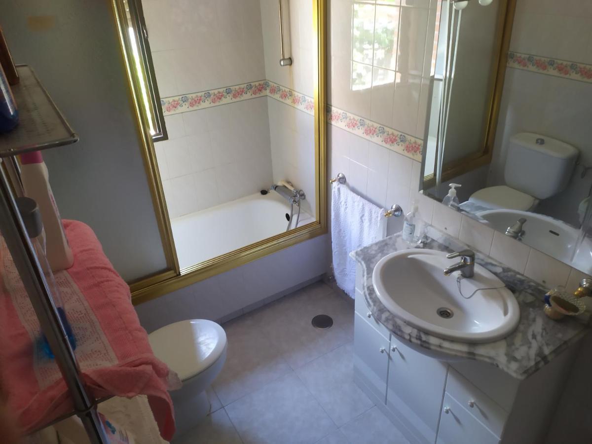 Habitacion Privada Triple Τολέδο Εξωτερικό φωτογραφία