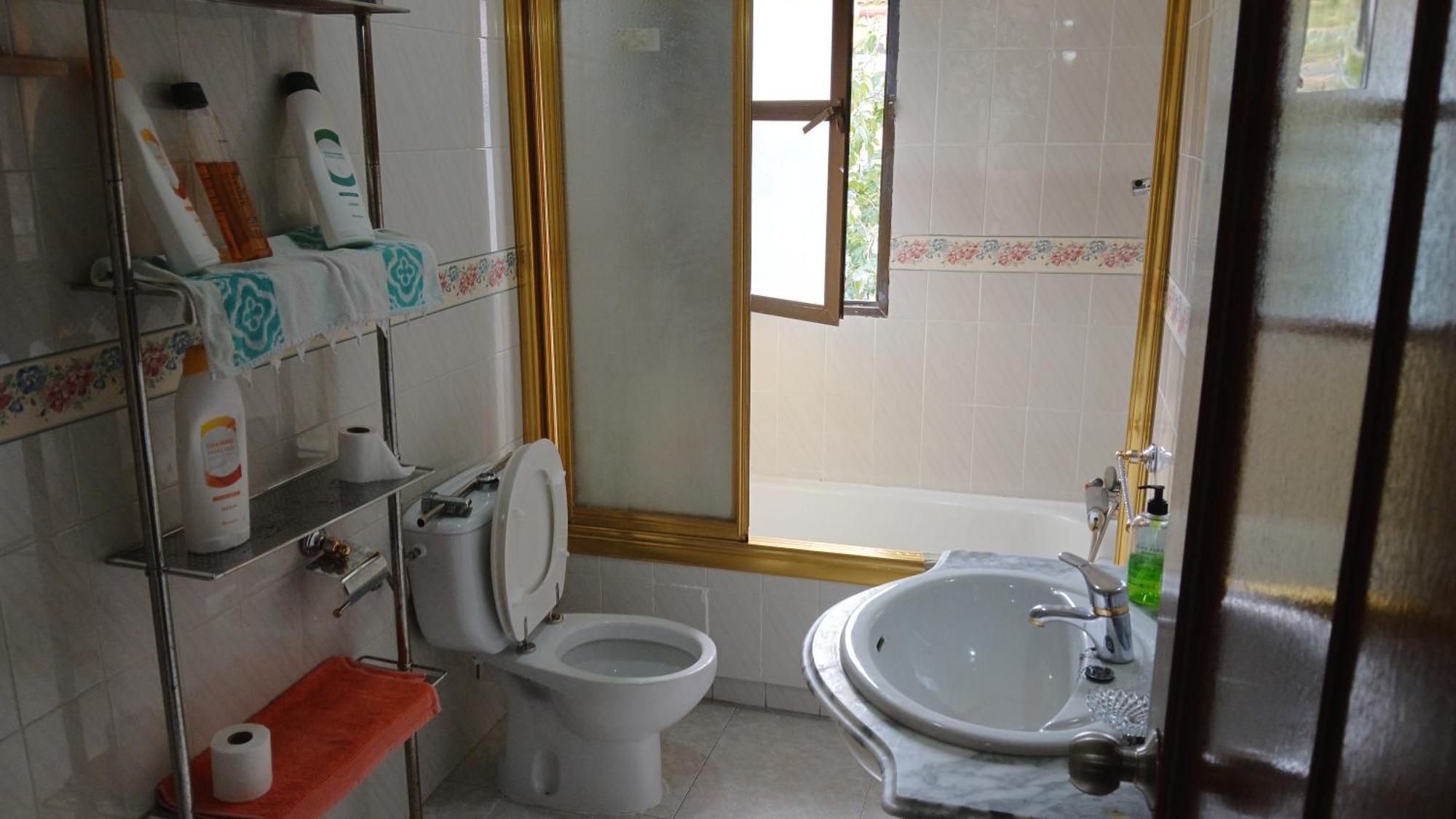 Habitacion Privada Triple Τολέδο Εξωτερικό φωτογραφία