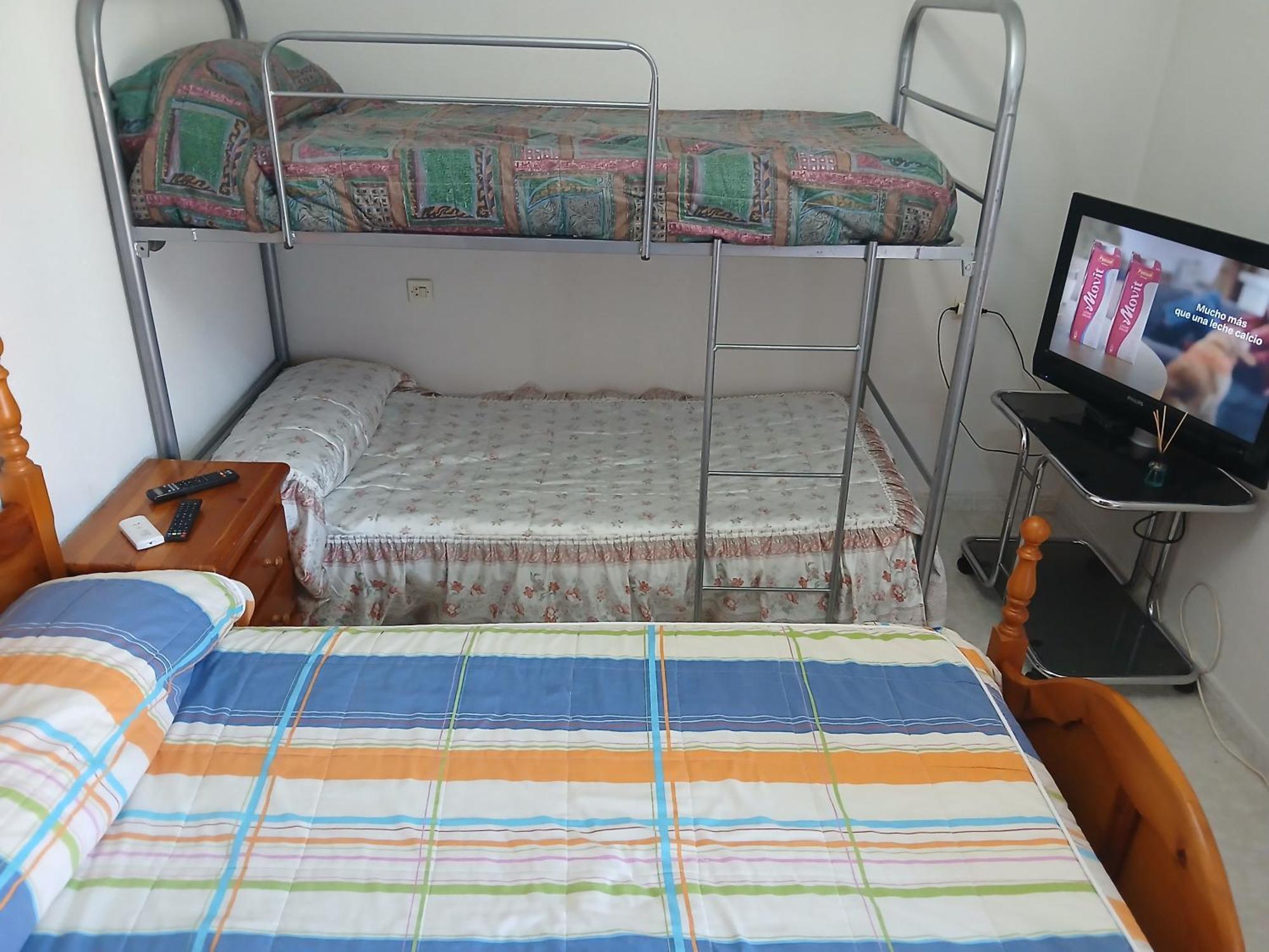 Habitacion Privada Triple Τολέδο Εξωτερικό φωτογραφία
