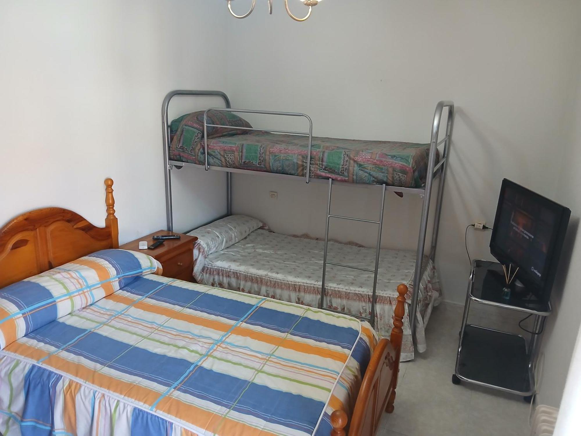 Habitacion Privada Triple Τολέδο Εξωτερικό φωτογραφία
