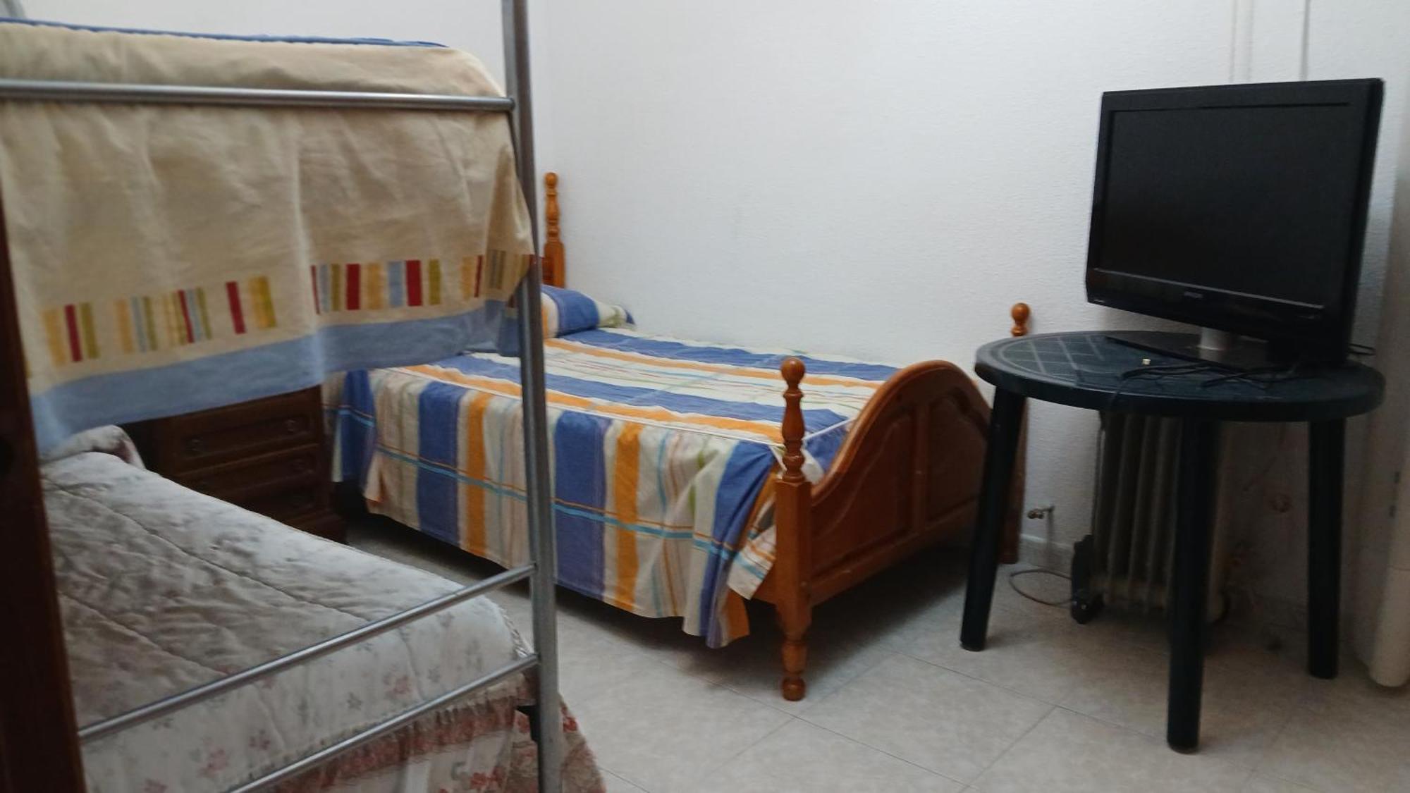Habitacion Privada Triple Τολέδο Εξωτερικό φωτογραφία