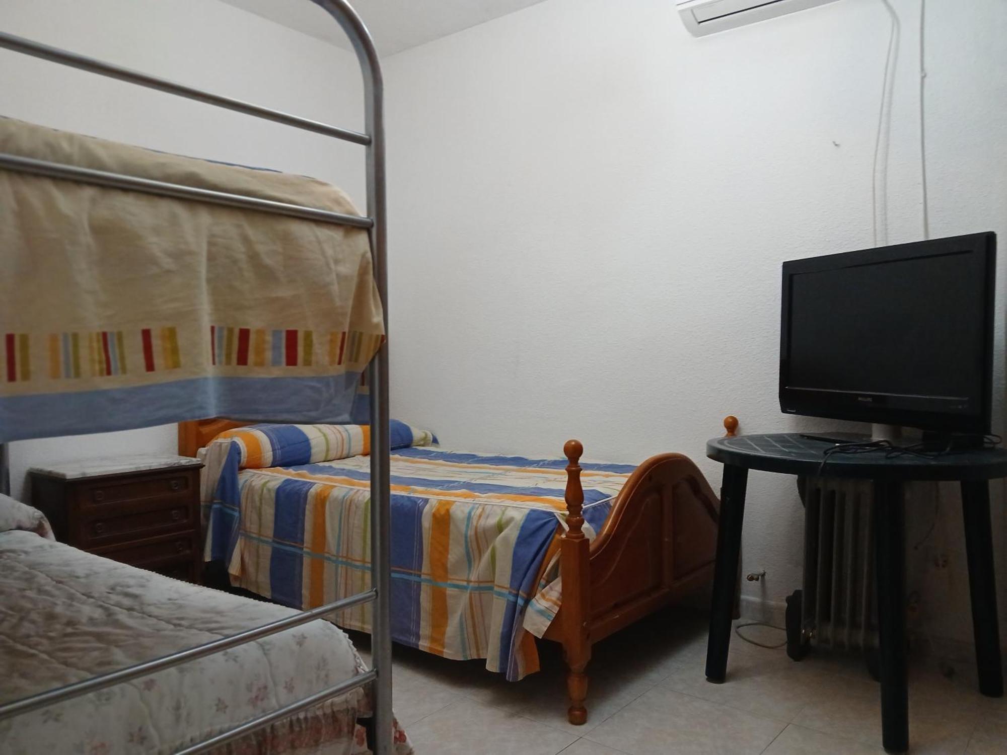 Habitacion Privada Triple Τολέδο Εξωτερικό φωτογραφία