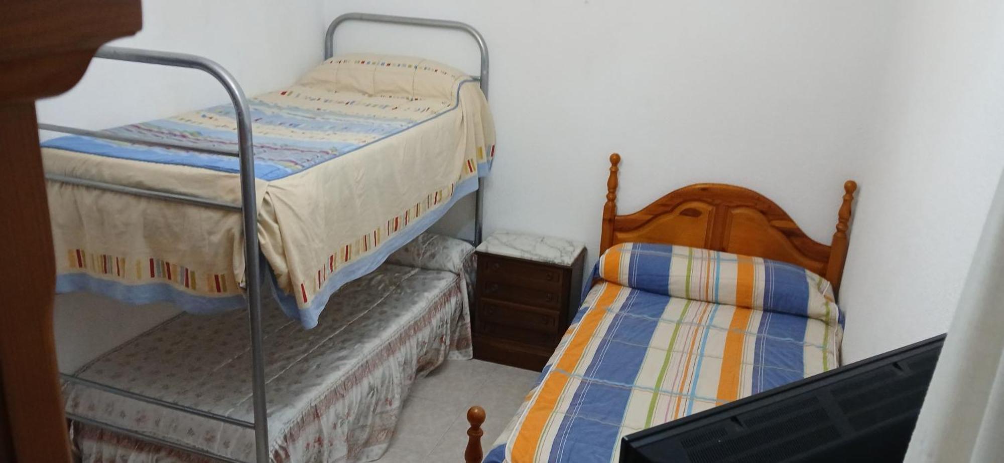 Habitacion Privada Triple Τολέδο Εξωτερικό φωτογραφία
