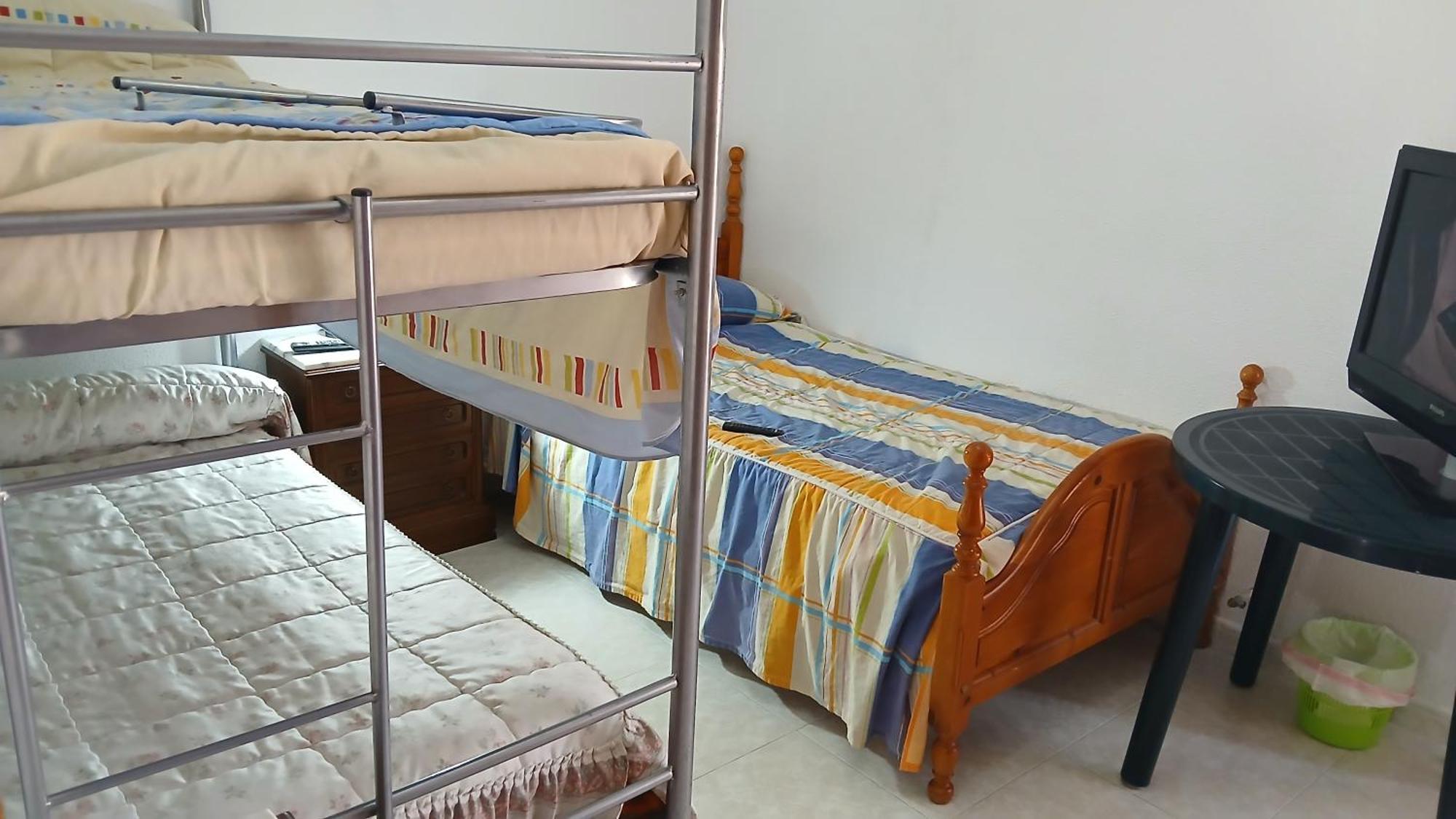 Habitacion Privada Triple Τολέδο Εξωτερικό φωτογραφία
