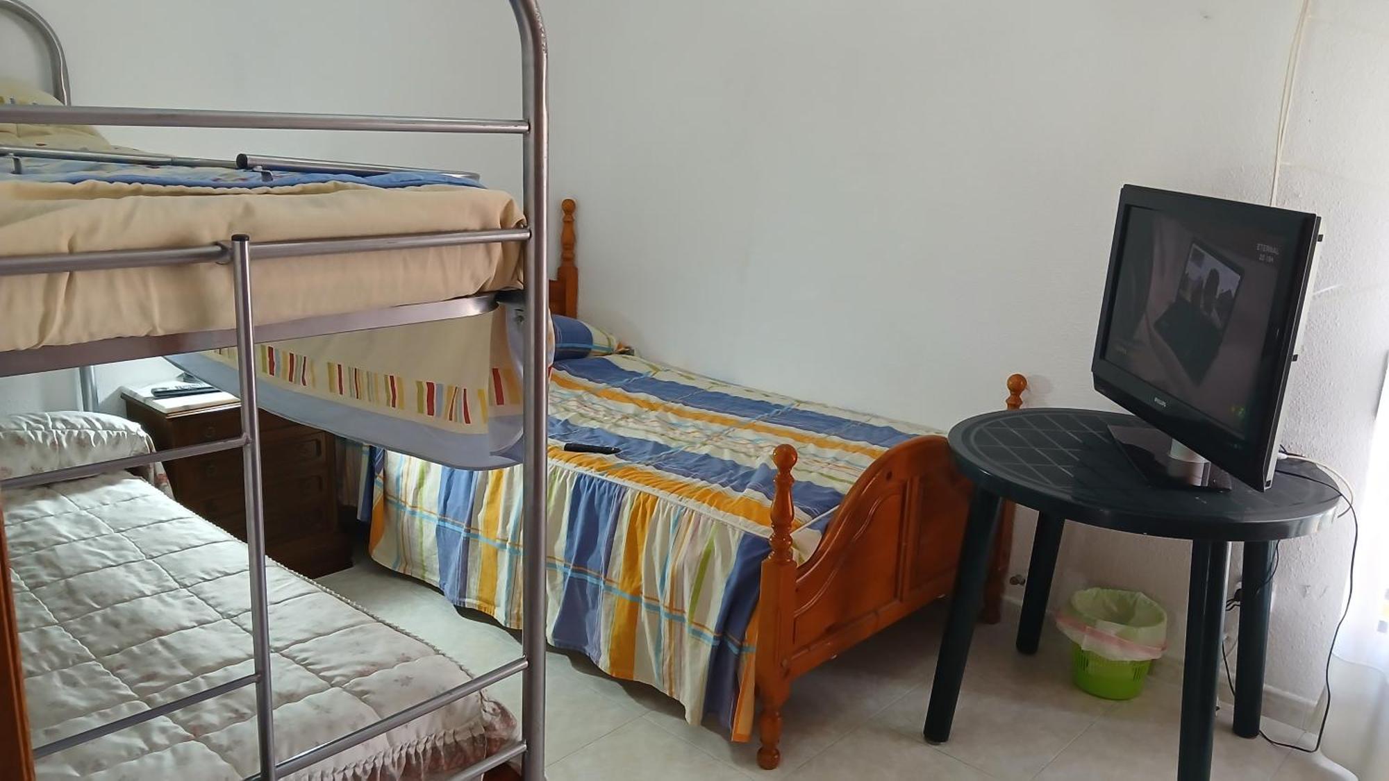 Habitacion Privada Triple Τολέδο Εξωτερικό φωτογραφία