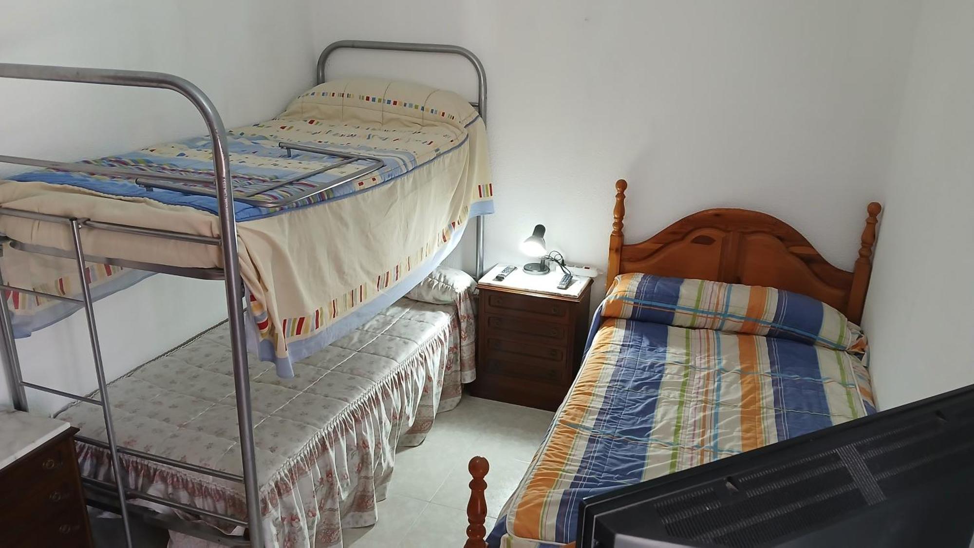 Habitacion Privada Triple Τολέδο Εξωτερικό φωτογραφία