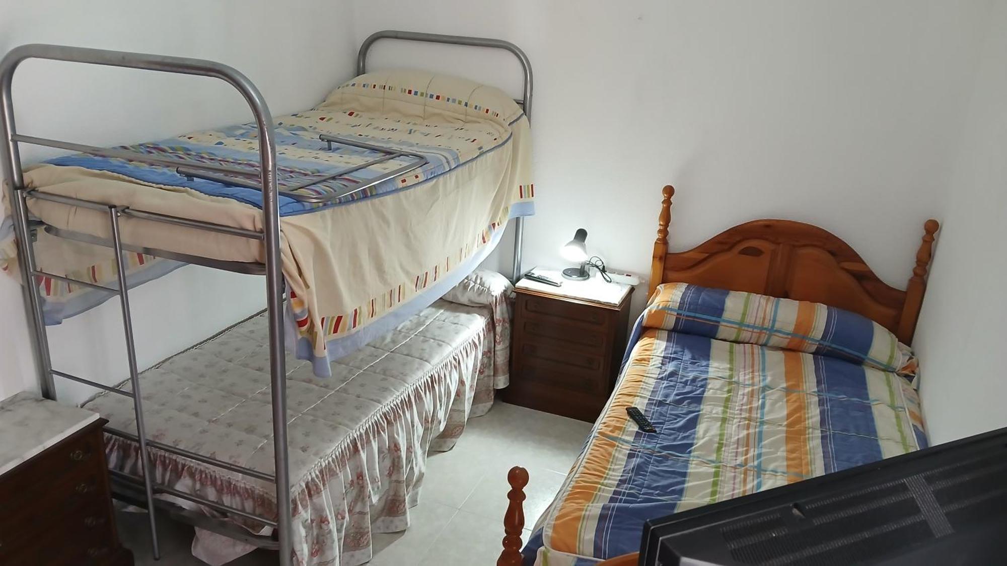 Habitacion Privada Triple Τολέδο Εξωτερικό φωτογραφία